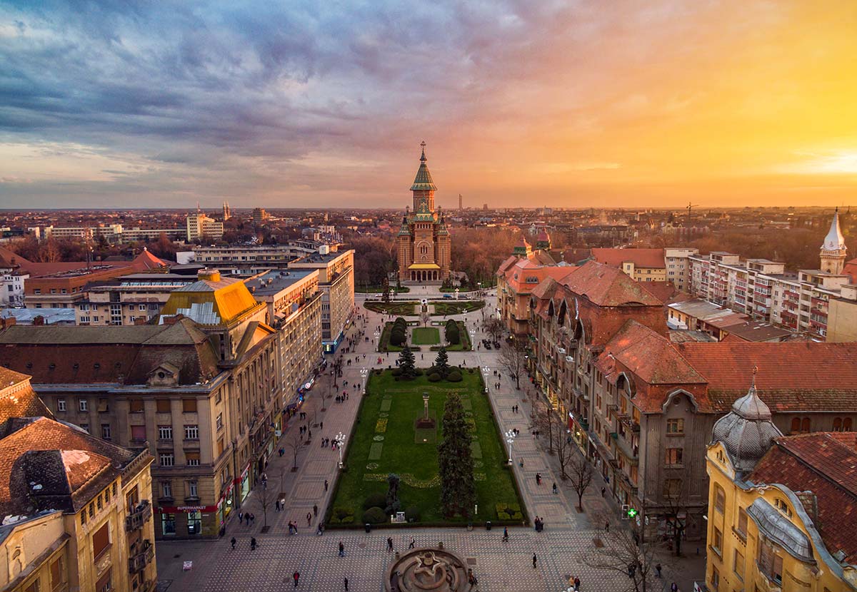 Welcome to Timișoara: How GlobalStudent Helps International Students Arrive